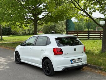 VW polo 1.2tsi dsg 2016 rok 119 000km - 9