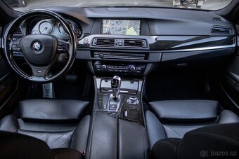 BMW Rad 5 530d xDrive A - T - 9