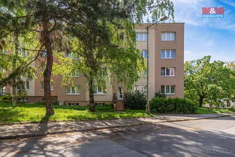 Prodej bytu 3+1, lodžie, 74 m², Liberec, ul. Borový vrch - 9