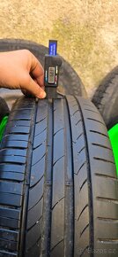 17" lité disky Škoda 195/40/17 5x100, 7x17",ET41 -zašlu 275. - 9
