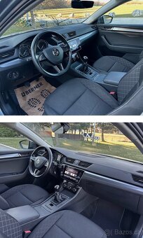 Skoda SuperB III 1.6 Tdi 88kw 120ps Combi • Style • Ťažné • - 9