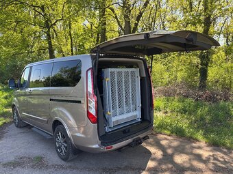 Ford Tourneo Custom - 9