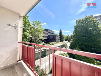 Pronájem bytu 3+1, 65 m², Děčín, ul. Labská - 9