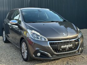 PEUGEOT 208 1.5 HDI BLUEHDI100 ALURRE FULL PANORAMA NAVI - 9