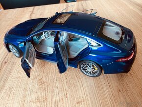 Mercedes Benz AMG GT 63 S V8 4MATIC COUPE (X290) NOREV 1:18 - 9