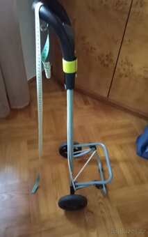 Nákupní taška/ vozík - 9
