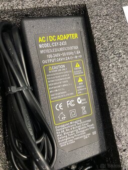 Luxus led kosmetická lampa 3 svítivosti s dálkou - 9