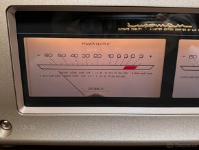 Luxman C-7; M-7 - 9
