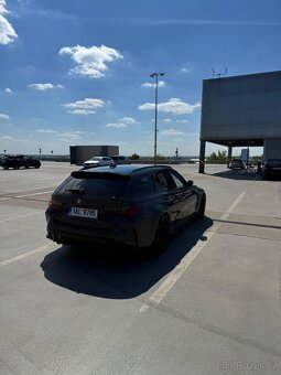 BMW M3 Competition M xDrive Touring 2023 - 9