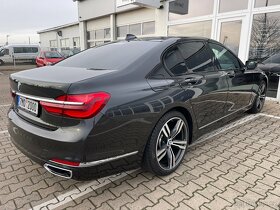BMW Řada 7, BMW 730d XDrive Najeto 69000km - 9