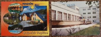 Pohľadnice - SR - Rajecké Teplice - 9