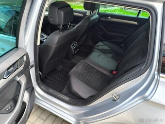Volkswagen Passat B8 2.0 BiTDI 176 kW DSG 4 motion původ ČR - 9