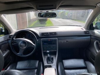 Audi A4 B6 1.9 TDI 96 kW - 9