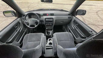 Honda CR-V 2001, 2.0 4x4, 108KW, benzín - 9