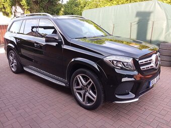 Mercedes Benz GLS 350d AMG, 2017, 179000km - 9