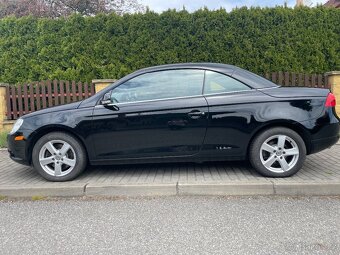 VW EOS 2.0 CABRIO TFSI 147 kW najeto 214000 km, r.v.2008 - 9
