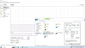 HP Pavilion 22 TouchSmart AIO PC Intel i5,12GB RAM,512GB SSD - 9