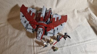 LEGO Star Wars různé sety - 9