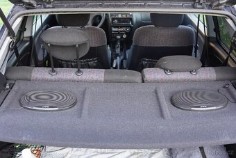 Citroën Saxo 1.4 VTS (2001) – STK do 02/2027 – dvě sady kol - 9