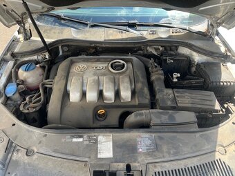Díly passat b6 combi - 9