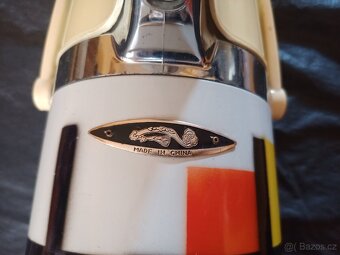 Prodám retro termosku s pumpičkou - 9