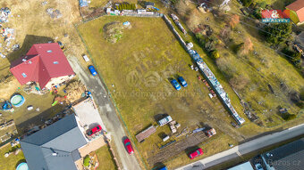 Prodej pozemku k bydlení, 1887 m², Jivno u Českých Budějovic - 9