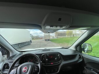 Fiat Doblo L2H1 1,4 cng 88kw 72Tkm - 9