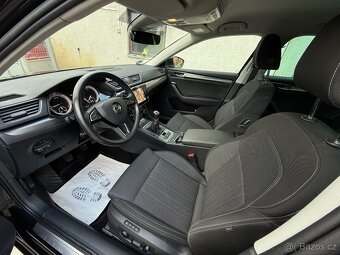 Škoda Superb III 2.0 TDi/110Kw/MatrixLed/El.Kufr/Kessy/75Tkm - 9