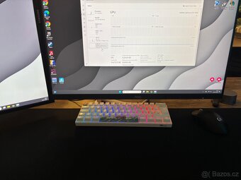 Herní pc | GTX 1650 | i3 9100F |16GB ram | 870GB - 9