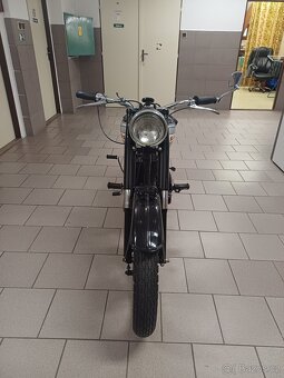 BSA M20 500SV - 9
