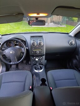 Prodám NISSAN QASHQAI - 9