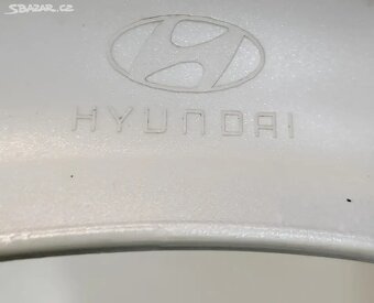 Originální poklice Hyundai 14" - 9