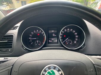 Škoda Yeti ELEGANCE 2.0 TDi 4x4 88tis. km - 9