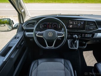Volkswagen Multivan, T6.1 GEN-SIX 4M IQ. DRIVE DCC - 9
