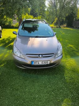 Peugeot 307sw 2.0hdi - 9