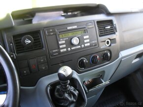Ford Transit Trend 2.0tdi 9míst - 9