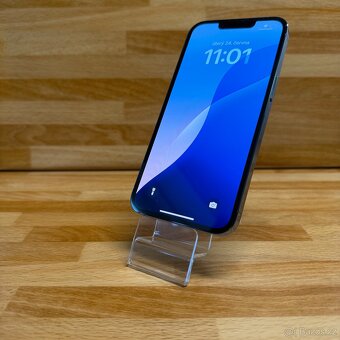 iPhone 13 Pro 1TB, modrý (12 měsíců záruka) - 9