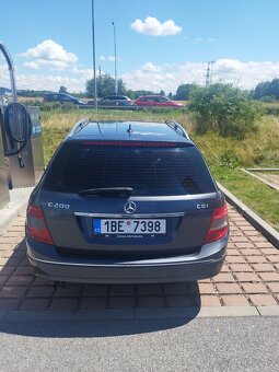 Mercedes Benz w204 - 9
