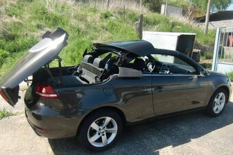 VW EOS 1,4 TSI Blue Emotion - 9