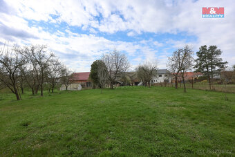 Prodej zemědělské usedlosti, Velký Týnec, ul. Masarykova - 9