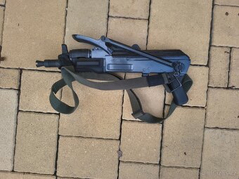 Airsoft G608 a AK47 J.G. Works - 9