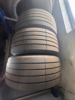 Pneu Hankook/Michelin nákladní - 9