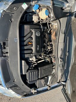 VW Passat B6 FSI - 9