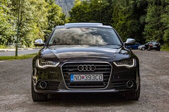 Audi A6 3.0 TDI DPF 245k quattro Stronic - 9