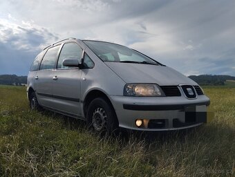 Seat Alhambra 1.9TDI 96KW - 9