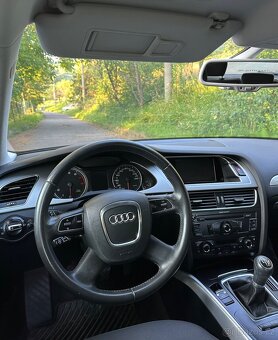 Audi A4 B8 1.8tfsi quatro - 9