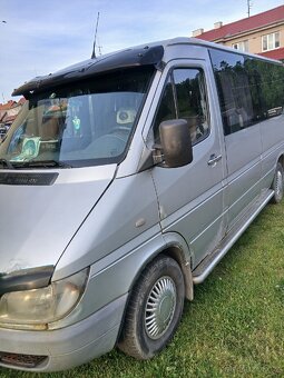 Mercedes-Benz Sprinter313. 2.2.2cdi - 9