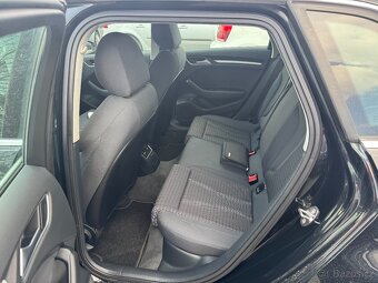 AUDI A3 1.4 TFSI 90KW 2013 PO VELKÉM SERVISE TOP - 9