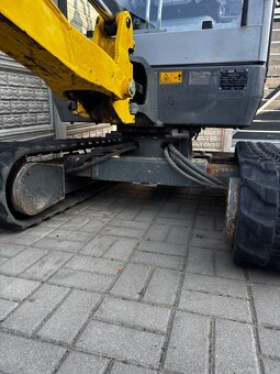 Prodám minibagr Wacker Neuson 1404 - 9
