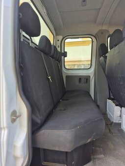 Mercedes Sprinter sklapěč 2.2 CDI 7 míst, TAŽNE ODPOCET DPH - 9